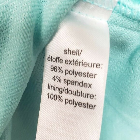 Women's Maurices Mint Midi Fit & Flare Dress Small - Picture 6 of 6